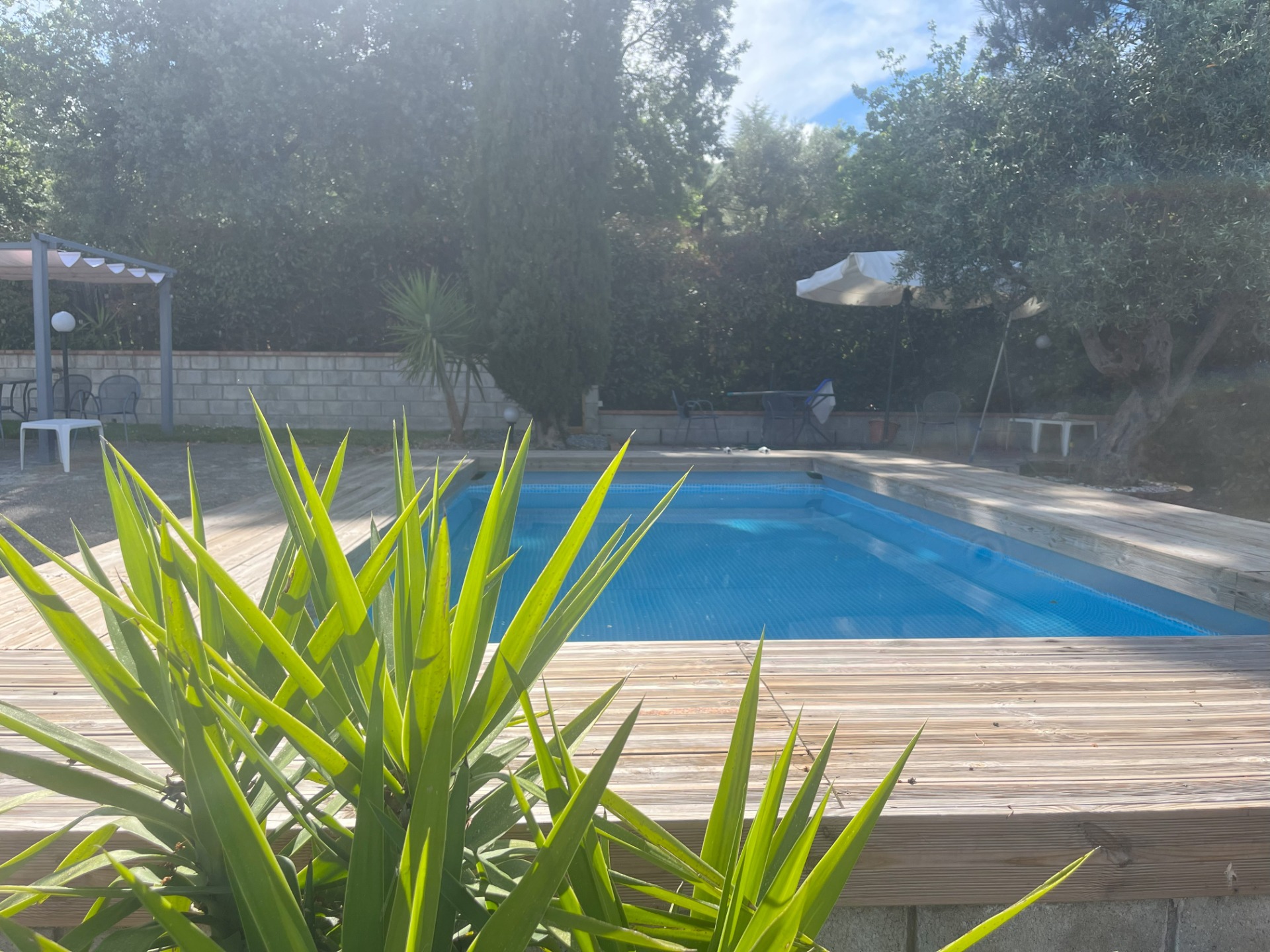 Piscina