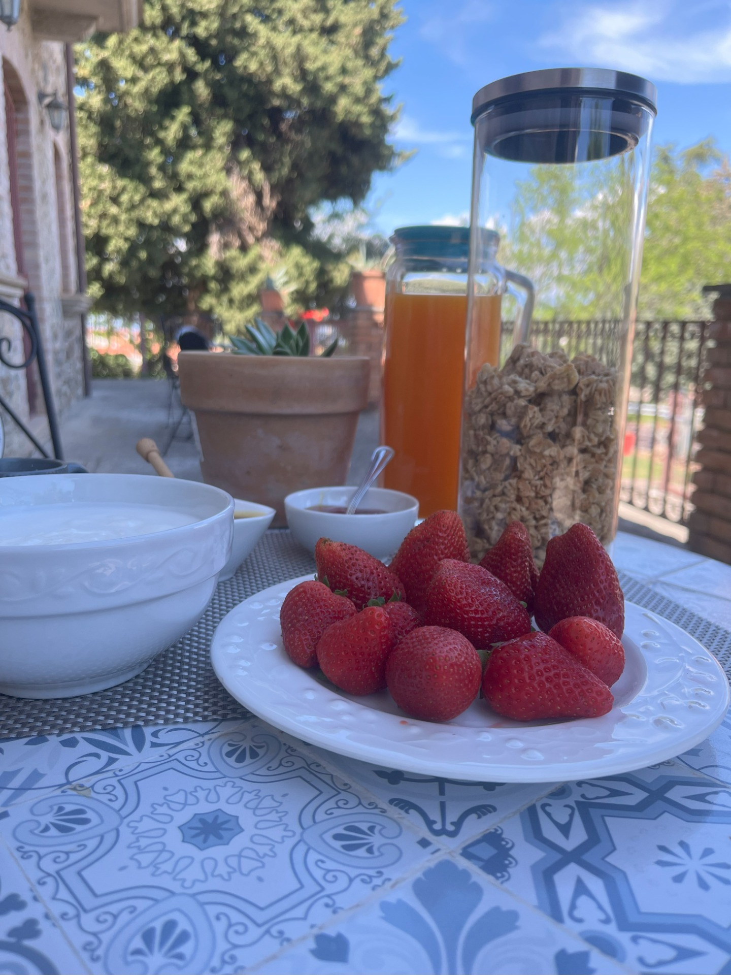 Colazione