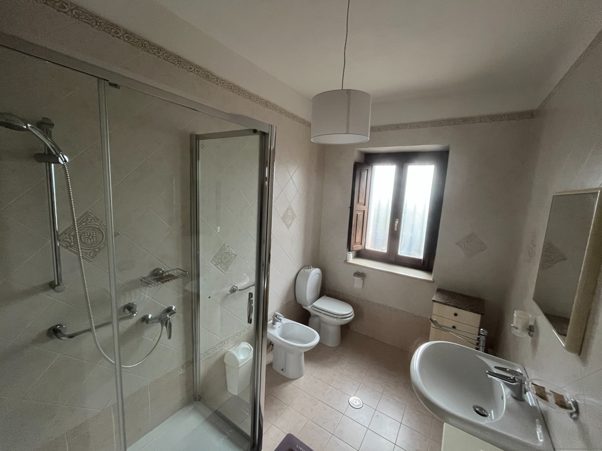 Bagno Camera Sole